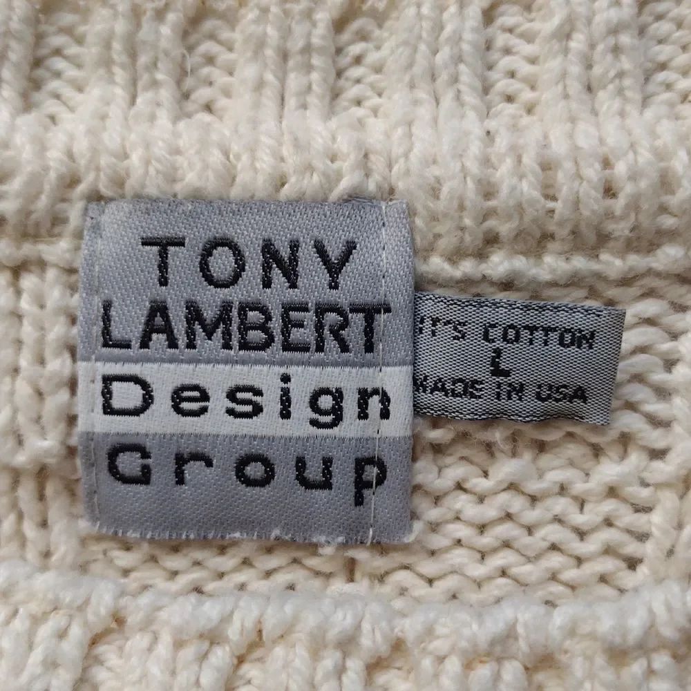 Tony Lambert Design Group sweater - Picture 2 of 3
